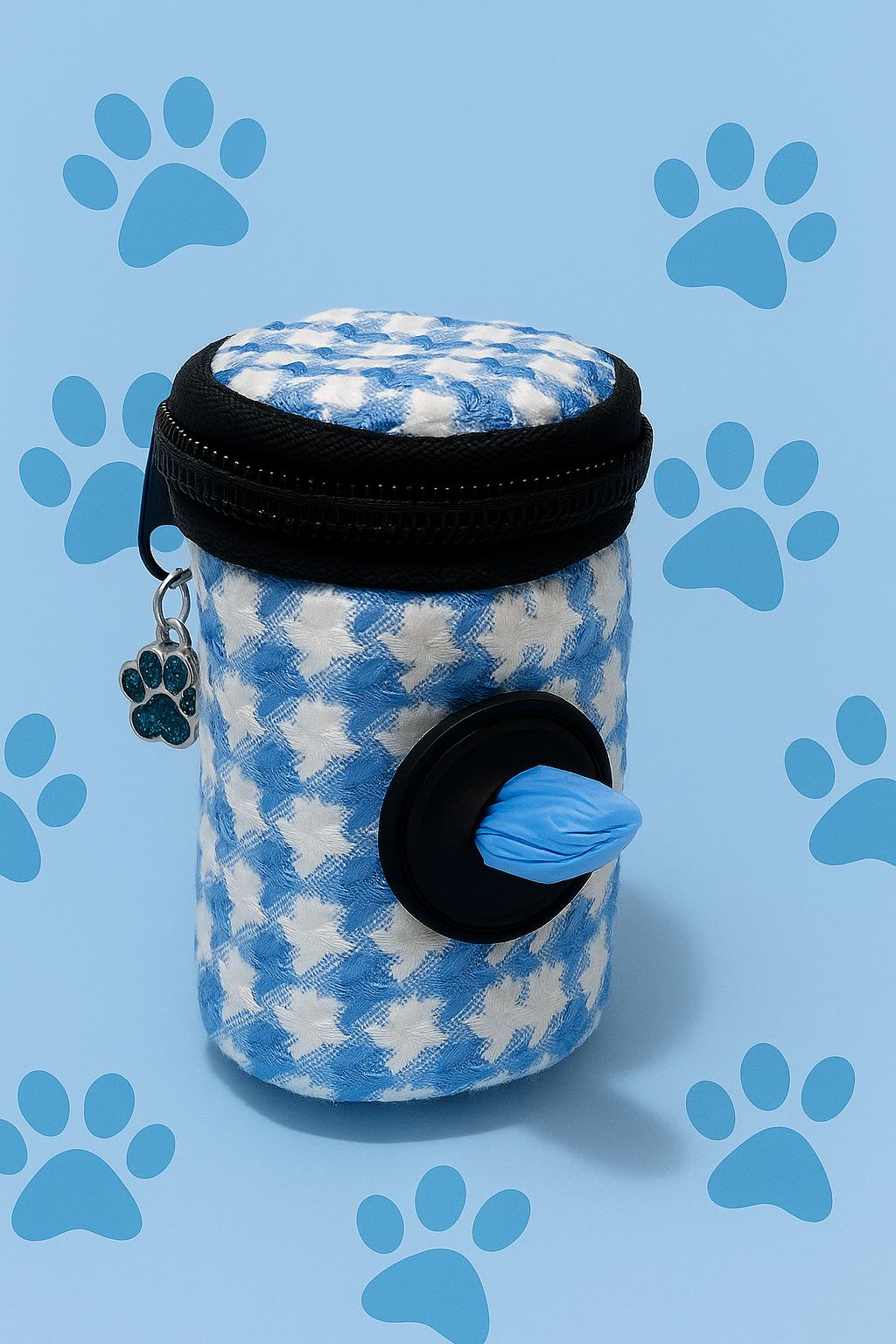 Because even poop duty deserves to be pretty!