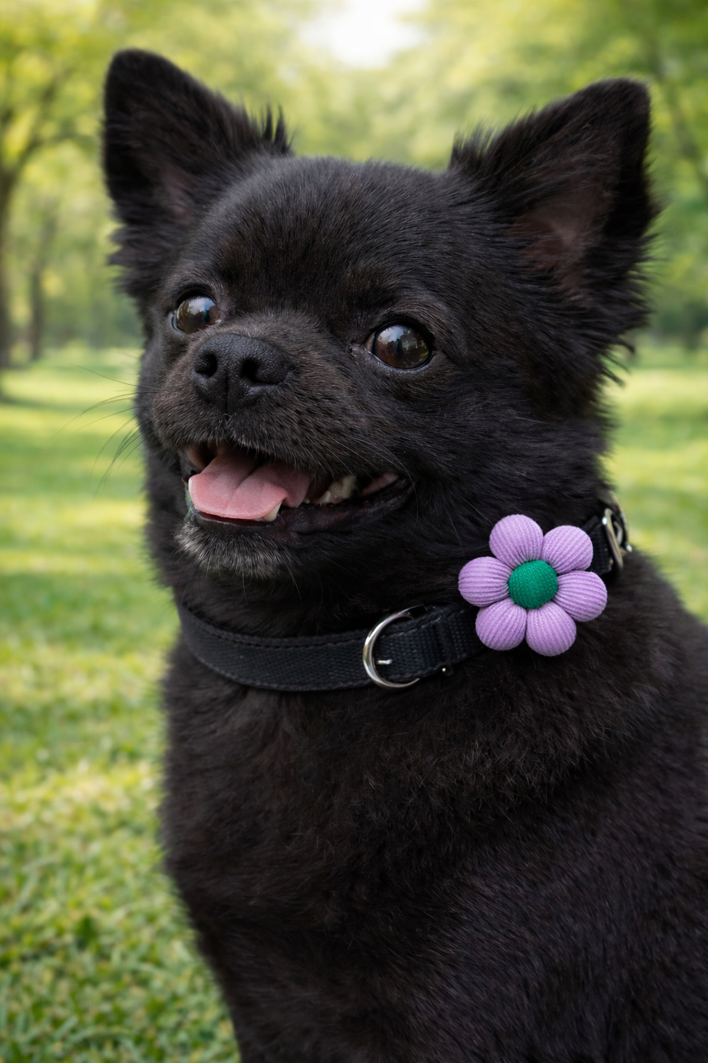 🌸🐾A Bloom Made for Wagging Tails.-Smaller Size