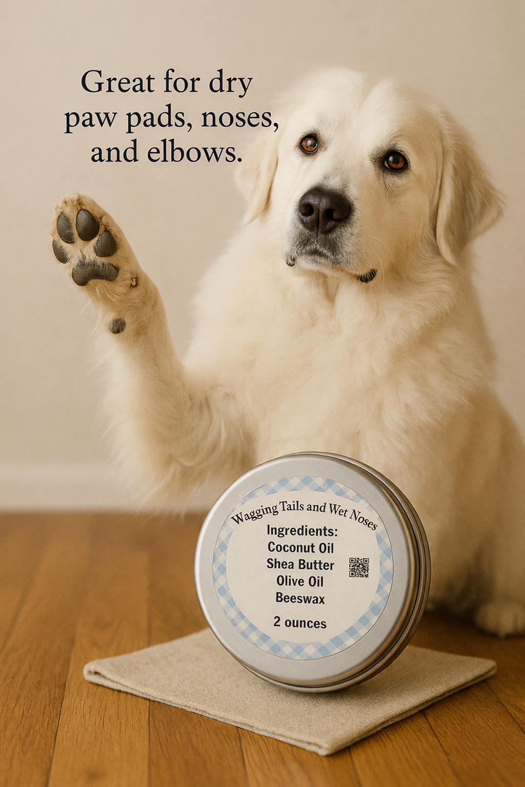 Protect the Paws That Follow You Everywhere.