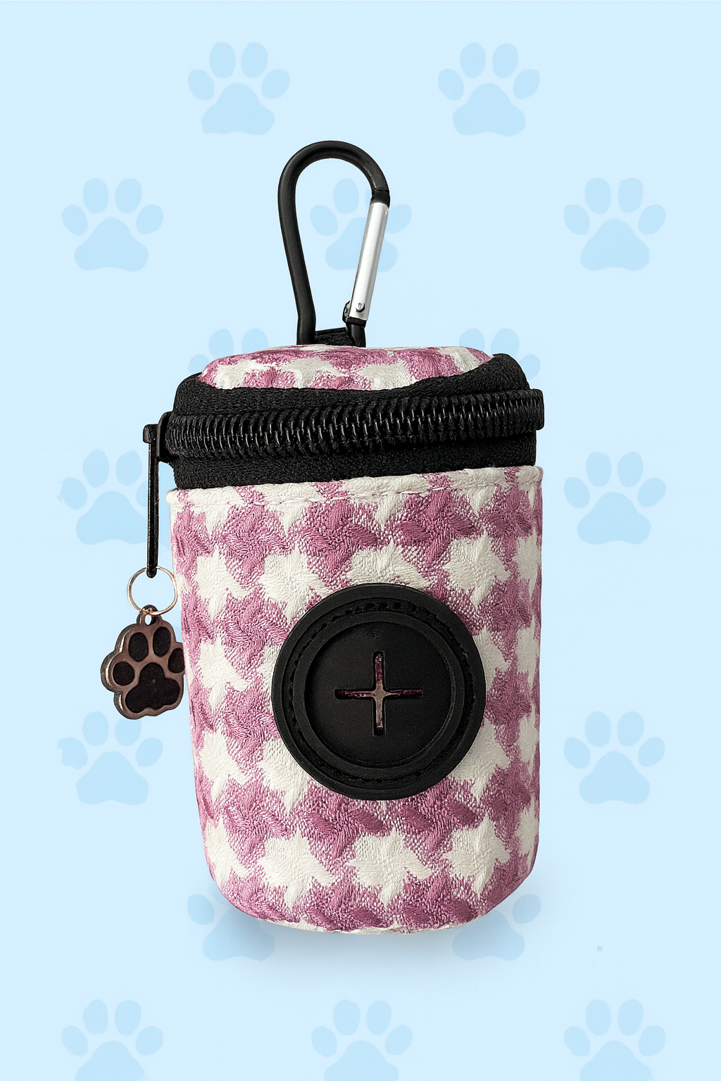 Because even poop duty deserves to be pretty!