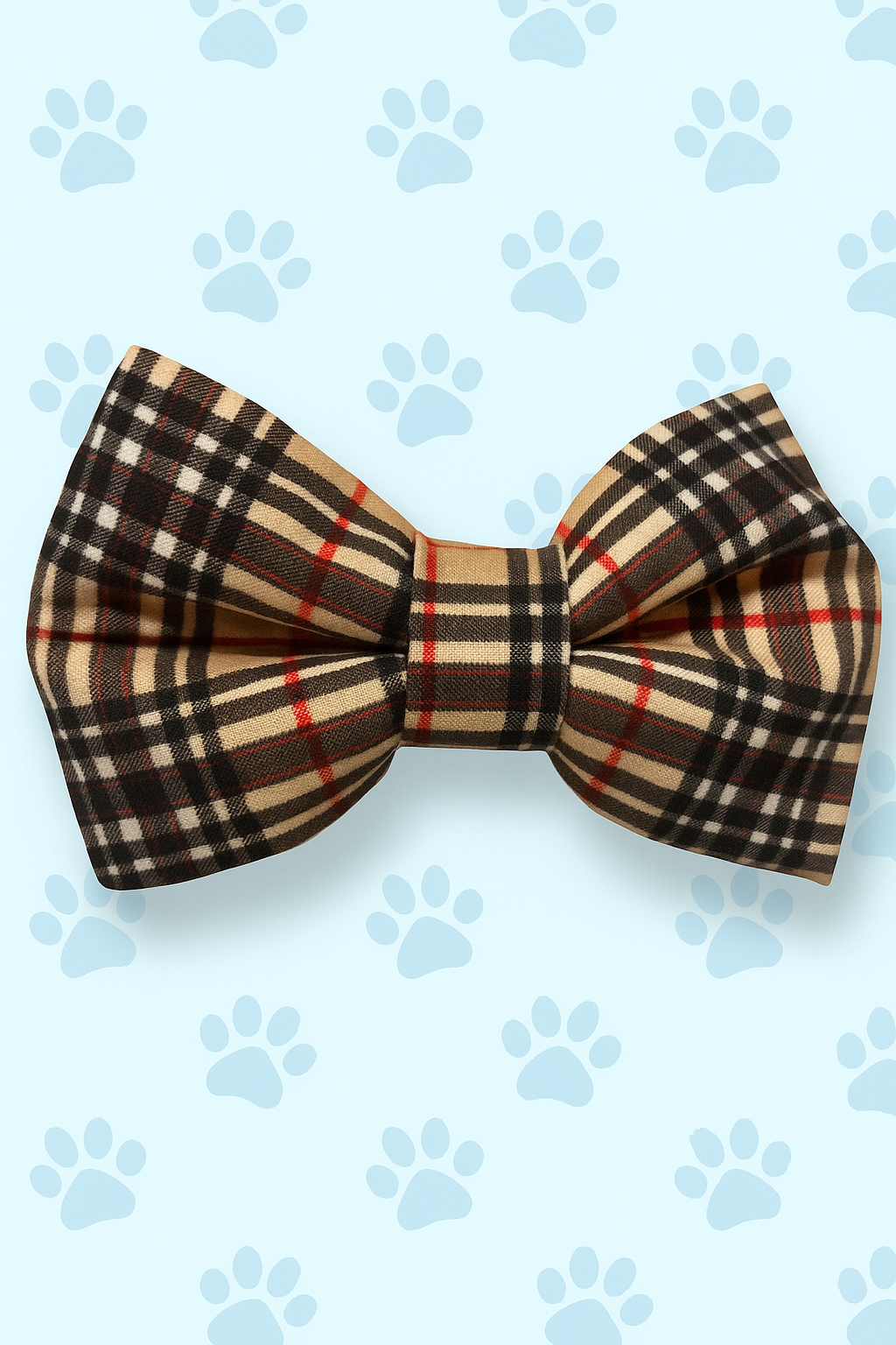 Furberry Bow Tie