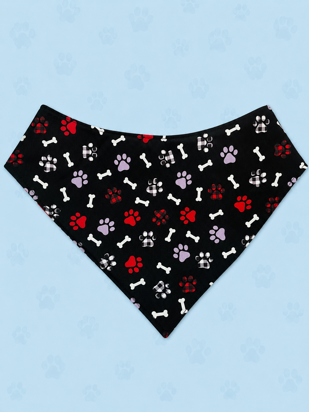 🐾 Rutgers Scarlet Knights Pet Bandana – Game Day Pup Pride