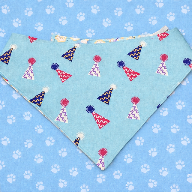 🎂🐾Classic Blue for a Paws-itively Perfect BarkDay.
