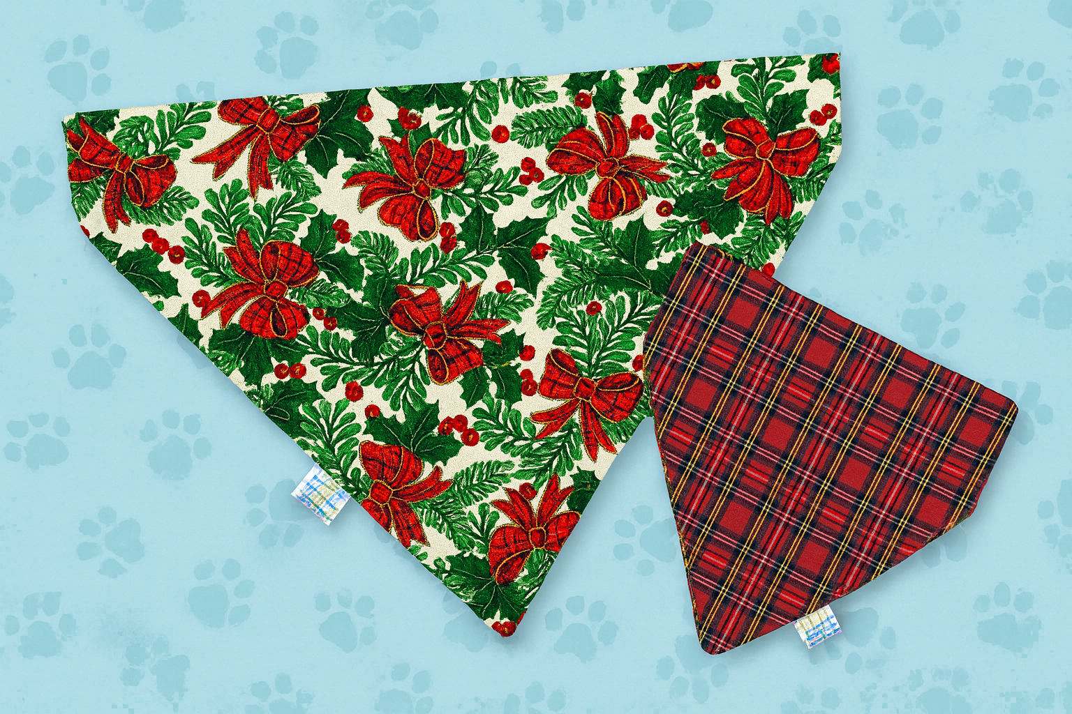 Deck the Halls—and Your Best Friend!