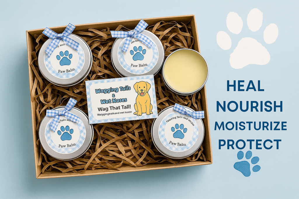 Protect the Paws That Follow You Everywhere.