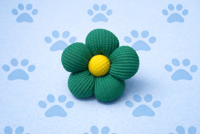 🌸🐾A Bloom Made for Wagging Tails.-Smaller Size