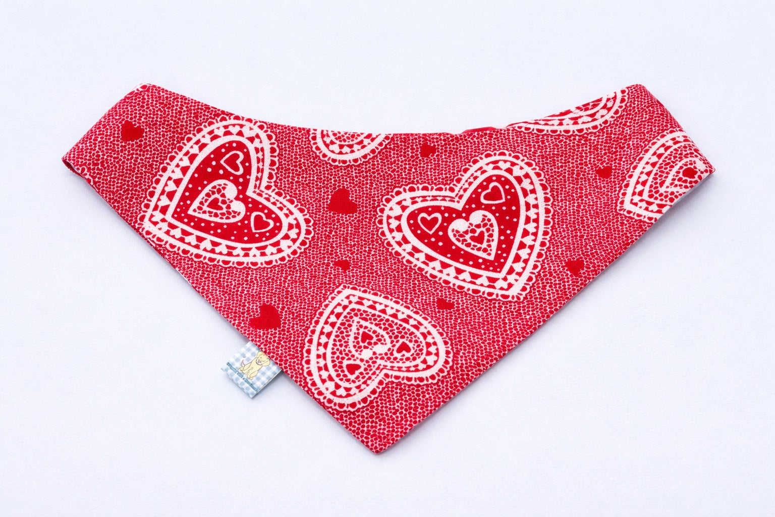 ❤️🐾 All You Need is Love… and a Bandana!