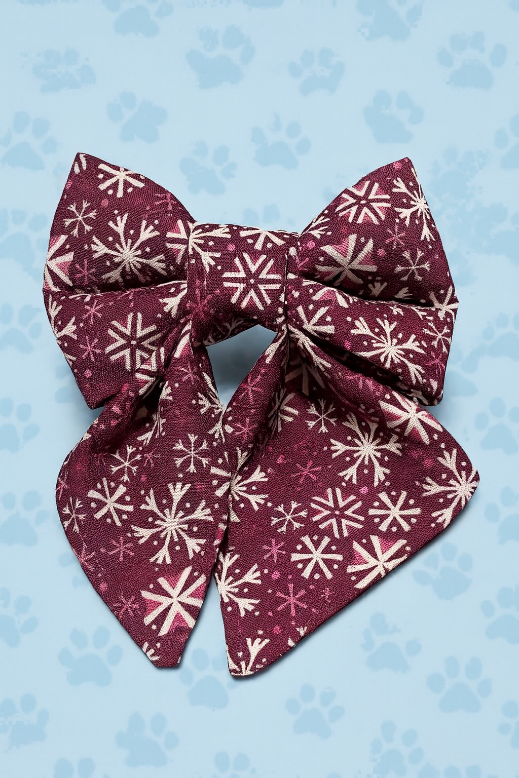 Winter magic, sugar-plum style.