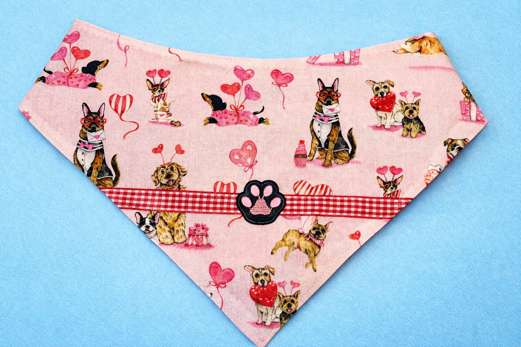 Hearts, Paws & Valentine Pups