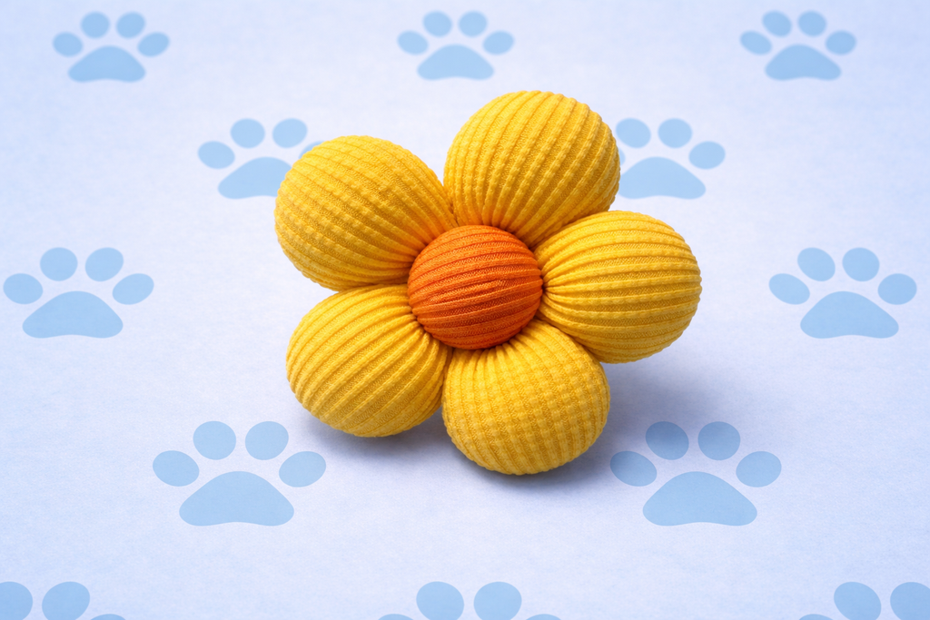 🌸🐾A Bloom Made for Wagging Tails.-Smaller Size