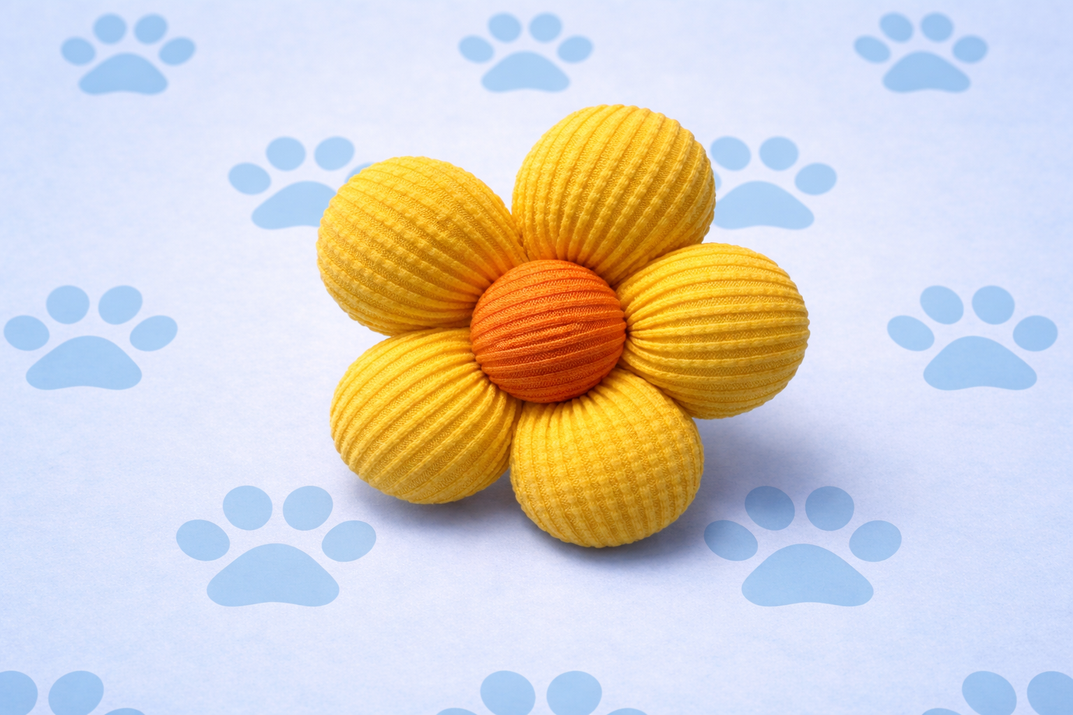 🌸🐾A Bloom Made for Wagging Tails.-Smaller Size